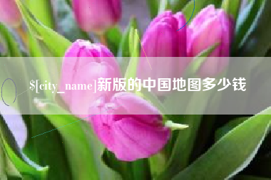 西双版纳新版的中国地图多少钱