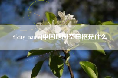 西双版纳中国地图空白框是什么