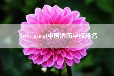 西双版纳中国消防学校排名