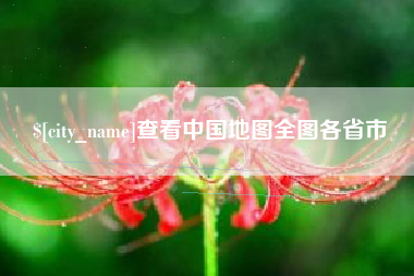 西双版纳查看中国地图全图各省市