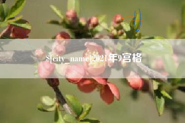 西双版纳2021年9宫格