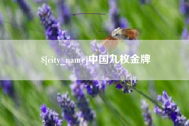 西双版纳中国九枚金牌