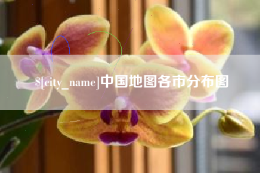 西双版纳中国地图各市分布图