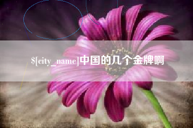 西双版纳中国的几个金牌啊