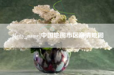 西双版纳中国地图市区高清地图