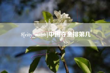 西双版纳中国夺金排第几
