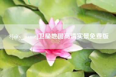西双版纳卫星地图高清实景免费版