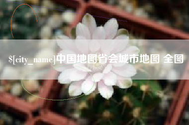 西双版纳中国地图省会城市地图 全图
