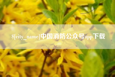 西双版纳中国消防公众号app下载