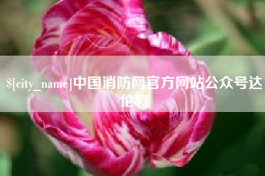 西双版纳中国消防网官方网站公众号达伦特