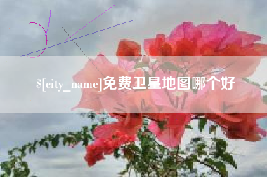 西双版纳免费卫星地图哪个好