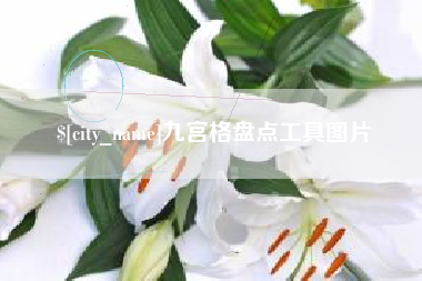 西双版纳九宫格盘点工具图片