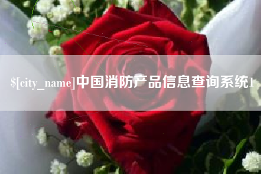 西双版纳中国消防产品信息查询系统1