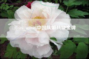 西双版纳中国队第八块金牌