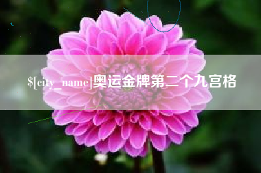 西双版纳奥运金牌第二个九宫格