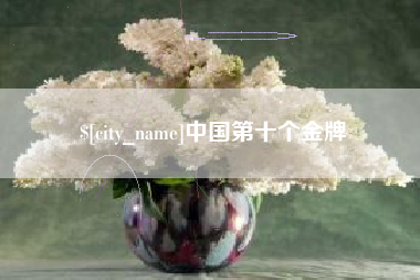 西双版纳中国第十个金牌