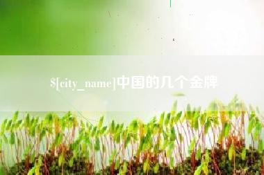 西双版纳中国的几个金牌